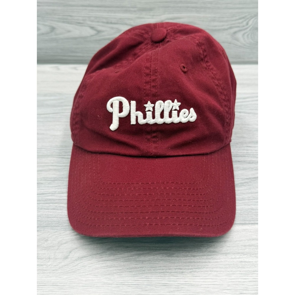 New MLB Philadelphia Phillies Greg Luzinski Autographed Hat
